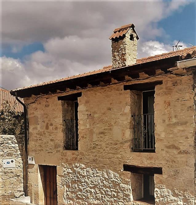 Fuentetrigo II Βίλα Brizuela Εξωτερικό φωτογραφία